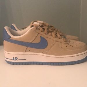 New Nike Air Force Ones